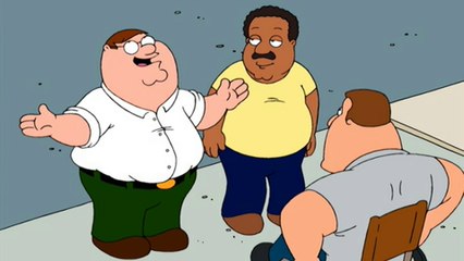 Family Guy Male Bonding In Chinatown