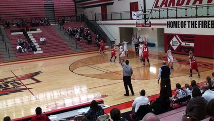 MND JV at Lakota West Dec 28 2nd quarter