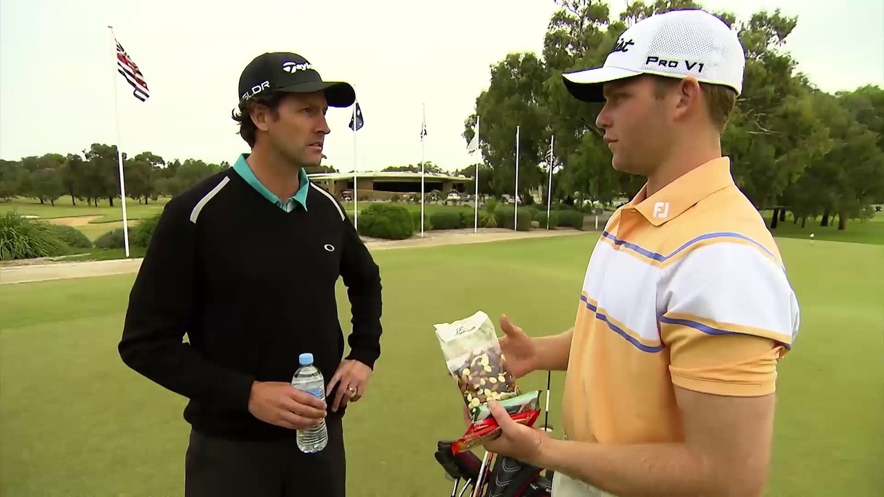 Great Nutrition Tip For Golf