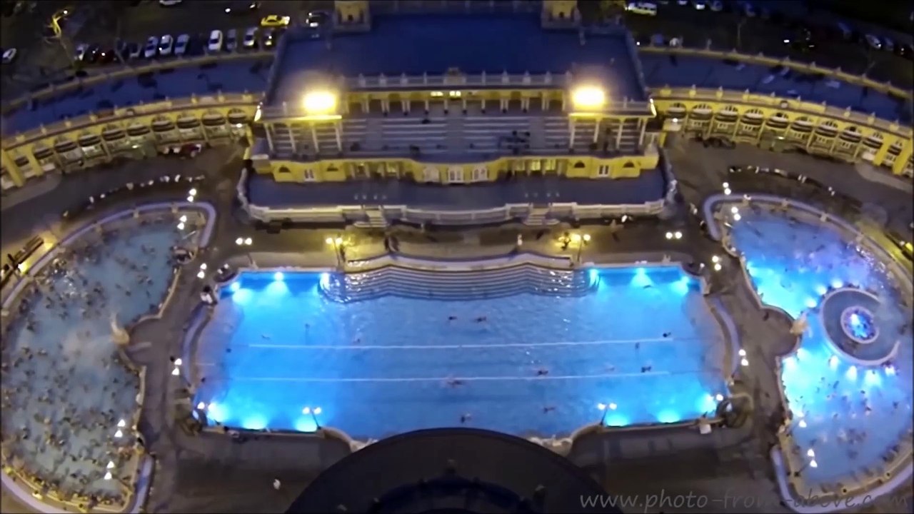 budapest-noche