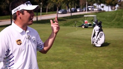 Golf Tips: How to Play the Flop Shot by Louis Oosthuizen