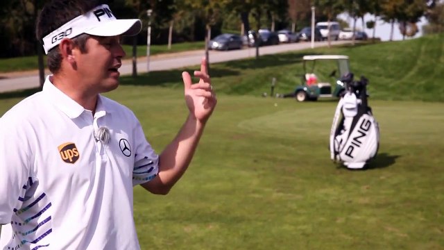Golf Tips: How to Play the Flop Shot by Louis Oosthuizen