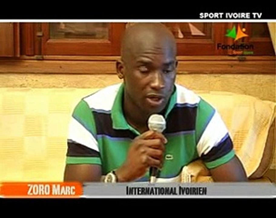 Humanitaire: Fondation Sport Ivoire