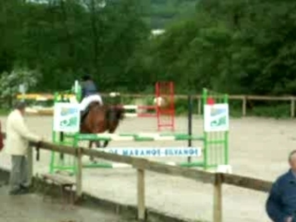 Camille et hippie a marange en E2