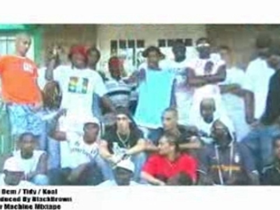 Kill Dem Tidy Koal - Gennes -Video Clip