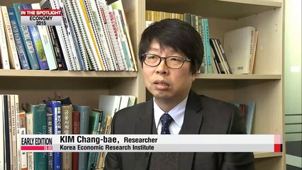 2015 Outlook: Korean economy