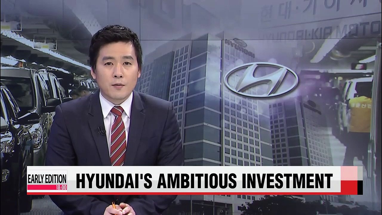 Hyundai to devote US$73 billion in facilities, R&D investments by 2018