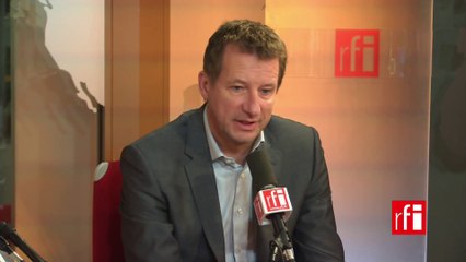 Yannick Jadot: «L’austérité est devenue un champ de ruines pour les Grecs»