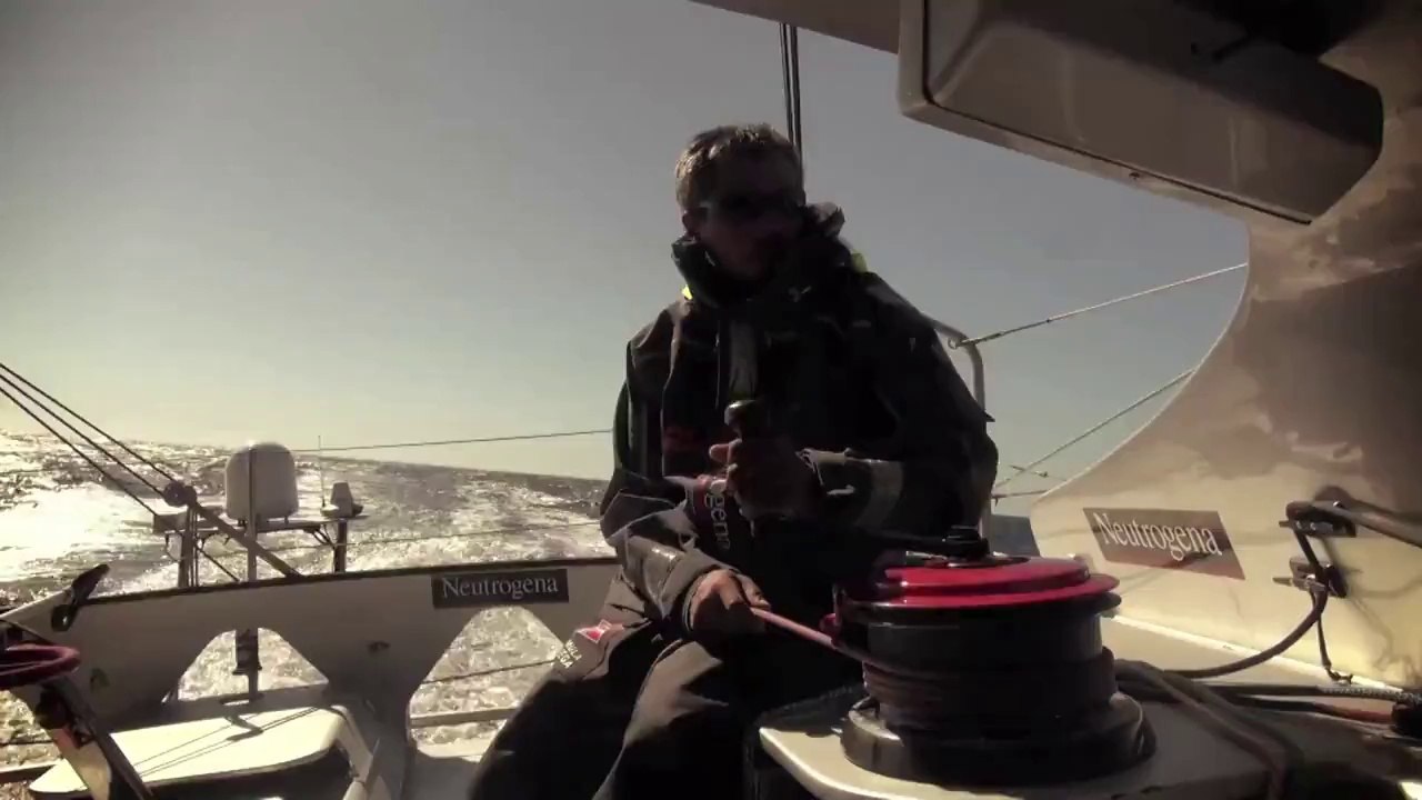 Barcelona World Race 2014/15