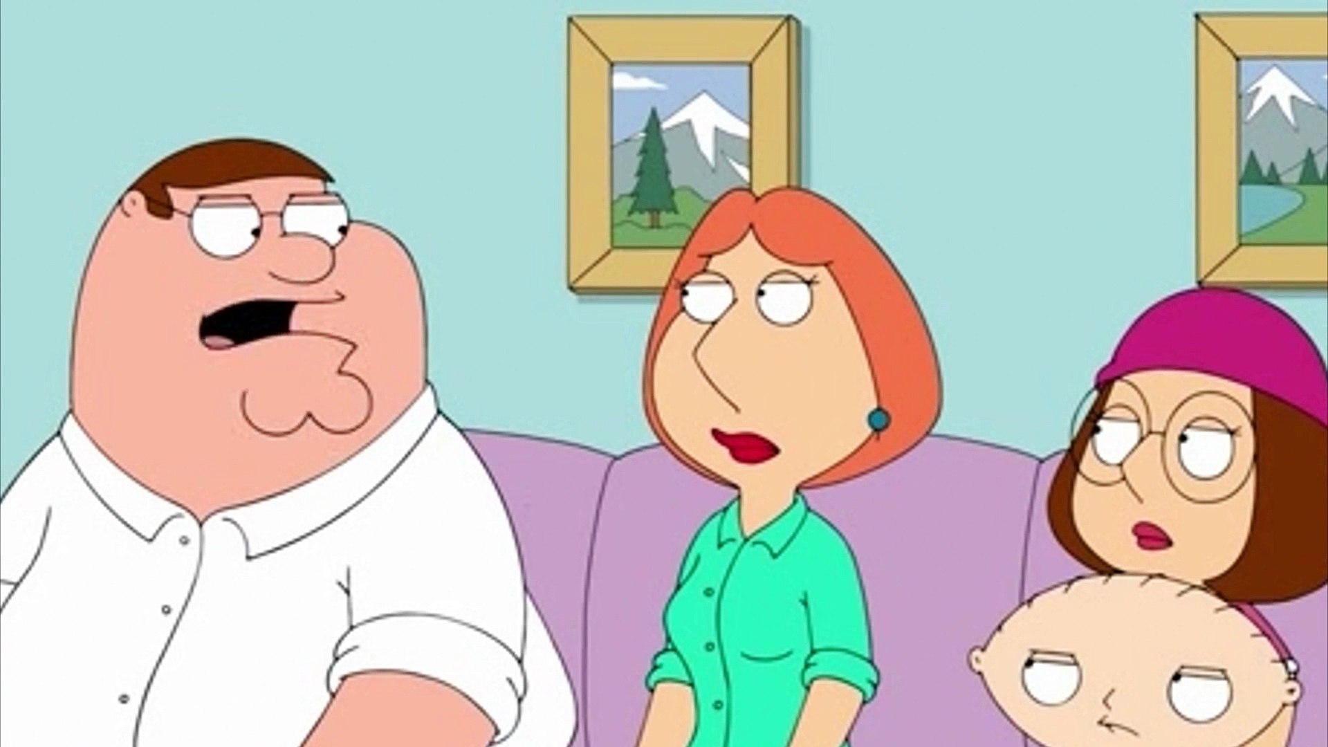 Family Guy Steve Buscemi Video Dailymotion