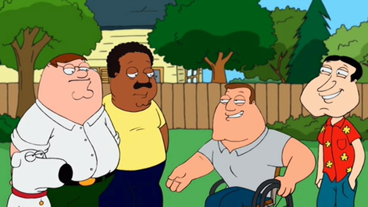 Family Guy Steven Seagal Movies - video Dailymotion