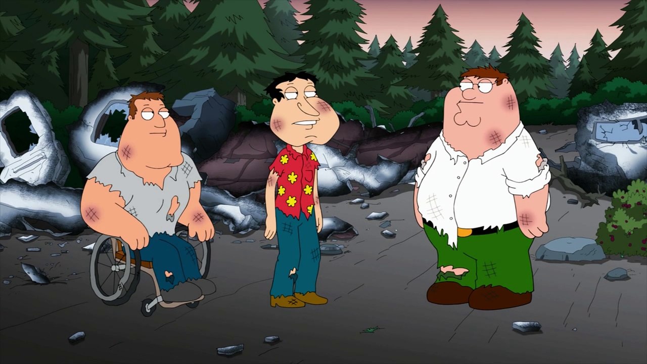 Family Guy Stuff Stuff Stuff And Stuff