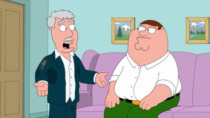 Family Guy Tree Jesus