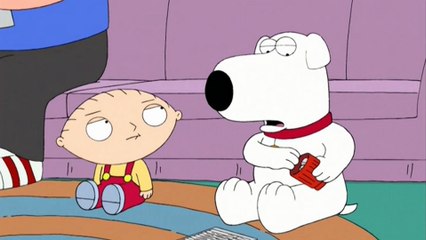 Family Guy Yell Yahtzee Really Loud