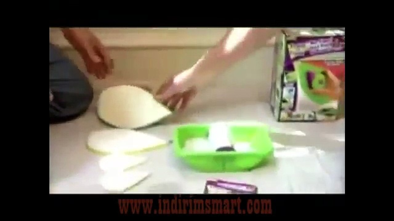 Point And Paint Pratik Duvar Boyama Seti www.indirimsmart.com - YouTube