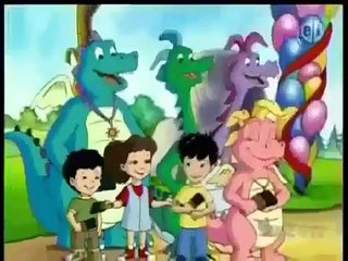 » Dragon Tales Making it Fun 2