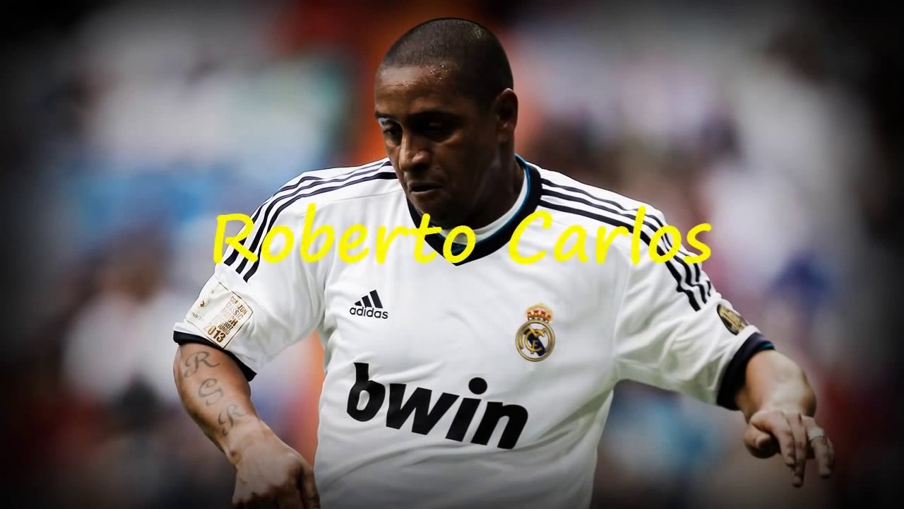 Roberto Carlos - Crazy skills and goals HD