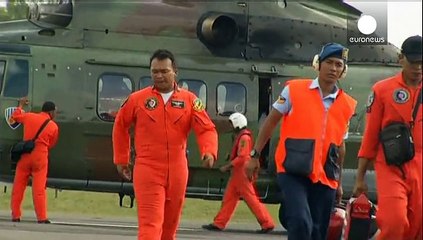 Uma oração pelas vítimas do acidente da AirAsia