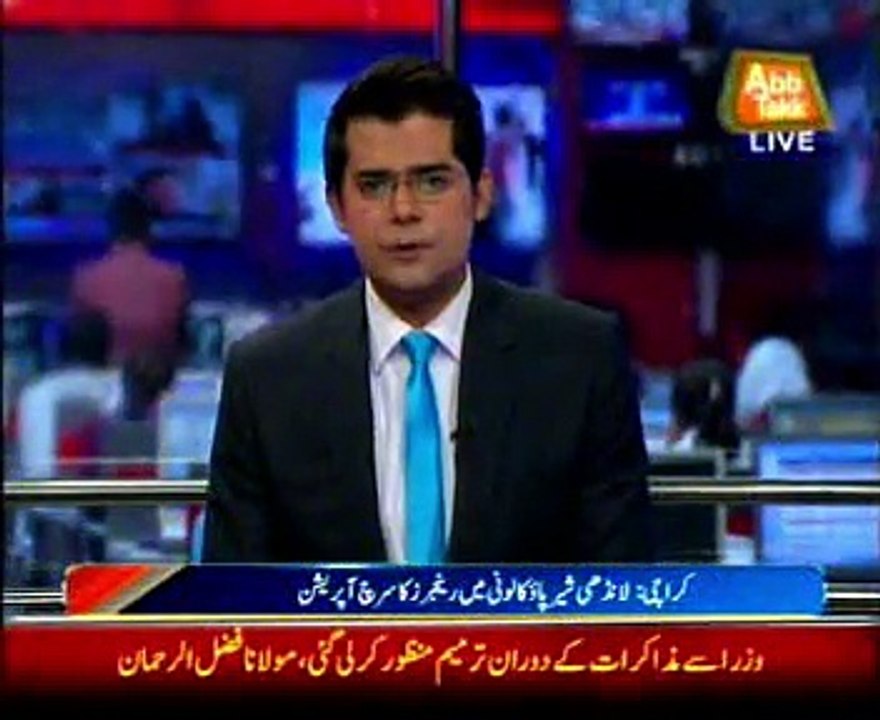 Two Rangers personnel killed in Karachi encounter
