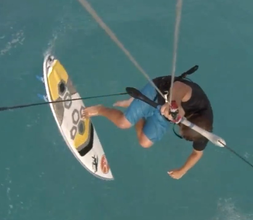 Reo Stevens - How to Shove it 360