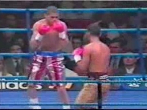 Boxe Prince Naseem Hamed Vs Alicea