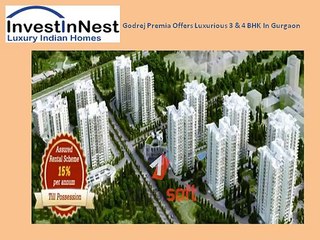 Godrej Premia Deal On 9717841117 In Gurgaon Sector 104