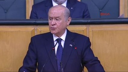 1bahçeli : 9 Üye Hukuk Cinayeti İşlemiş, İsimlerini Arınmayacak Şekilde Lekelemişlerdir
