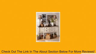 Dining Room Server by Ashley Furniture Review