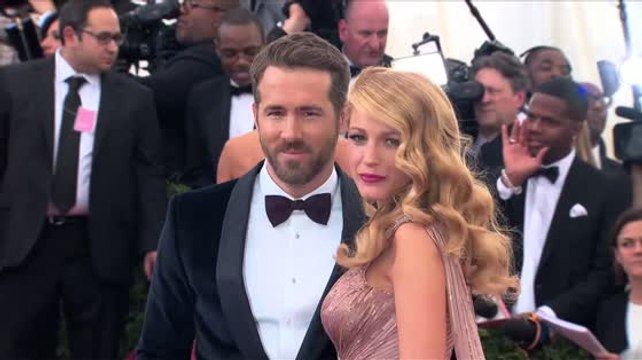 Blake Lively and Ryan Reynolds Welcome Their First Baby