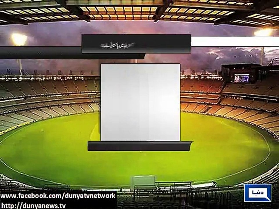 Dunya News - Cricket WorldCup 2015: No player ever scored century on Australian pitches except Kamran Akmal