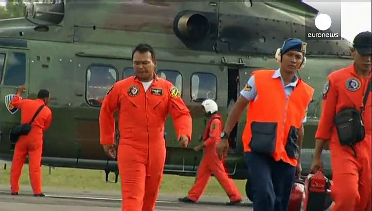 Hamarosan megtalálhatják a lezuhant Air Asia-gép feketedobozait