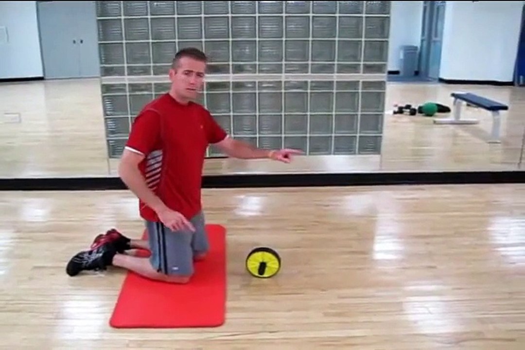 AB Wheel Vücut Geliştirme ve Egzersiz Aleti www.indirimsmart.com