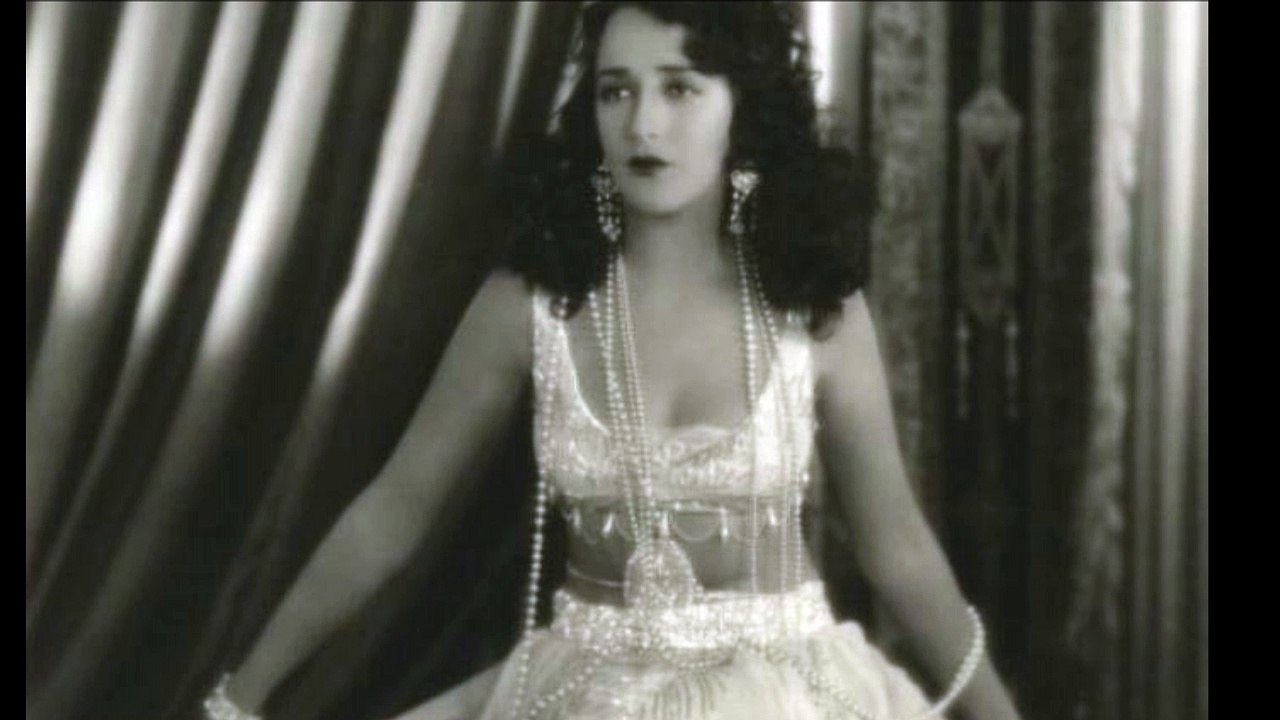 HOMENAJE A BEBE DANIELS