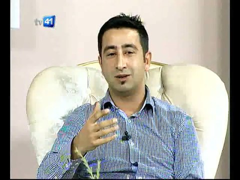 TV41 SAĞLIK OLSUN PROGRAMI FİZYOTERAPİ UZMANI İBRAHİM BABAYİĞİT 6.1.2015