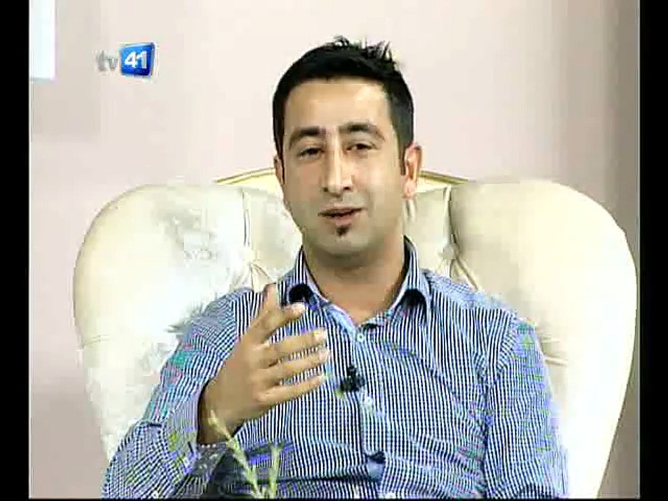 TV41 SAĞLIK OLSUN PROGRAMI "FİZYOTERAPİ UZMANI İBRAHİM BABAYİĞİT"6.1.2015