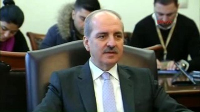 Kurtulmuş : Partileri Adına Değil, Kendi Vicdani Kanaatleri Çerçevesinde Karar Verdiler