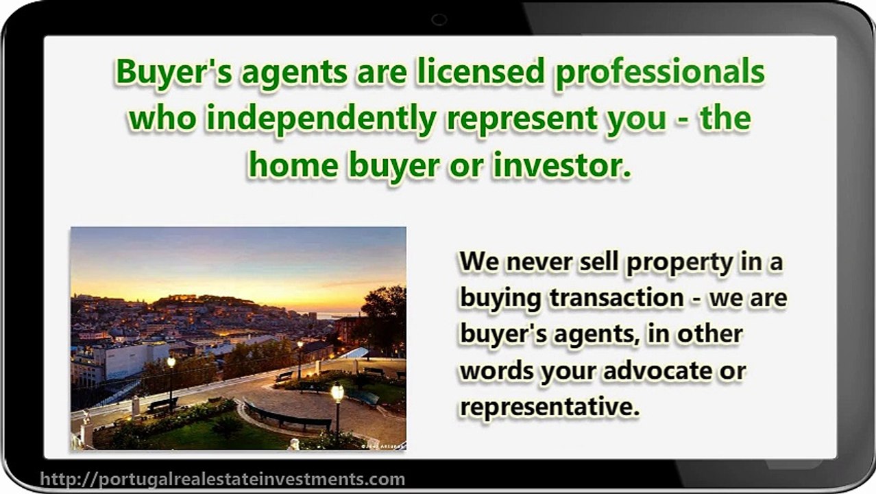 Greg Babayans Real Estate Team in Portugal