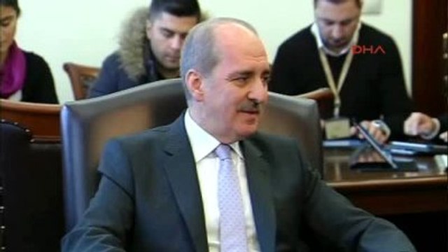 Kurtulmuş : Partileri Adına Değil, Kendi Vicdani Kanaatleri Çerçevesinde Karar Verdiler