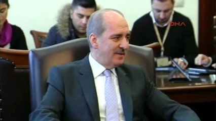 Kurtulmuş : Partileri Adına Değil, Kendi Vicdani Kanaatleri Çerçevesinde Karar Verdiler