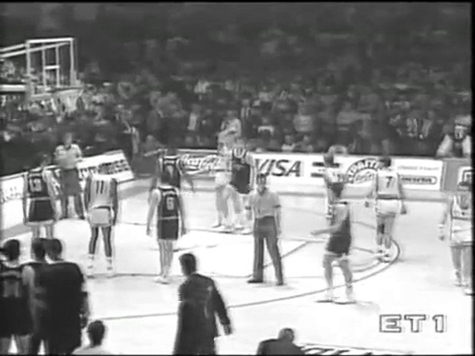 PAOK - Real Madrid 63 - 65