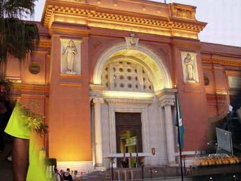 Egypt Shore Excursions