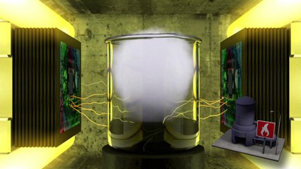 Chemical weapons disposal