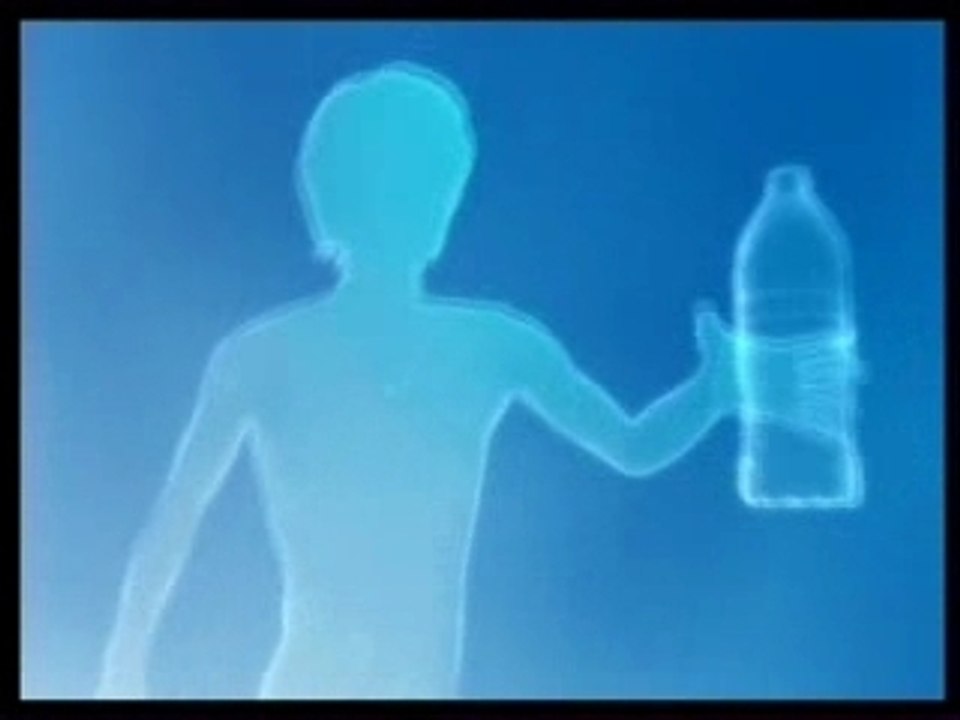 L'eau de votre corps