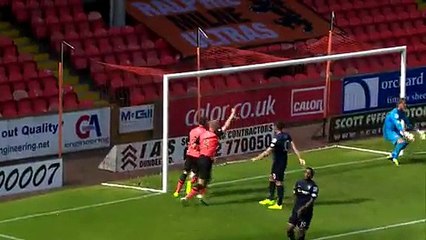 Ciftci ruthlessly exploits Staggies Achilles heel