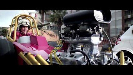 Pub Peugeot (Les Fous du volant)