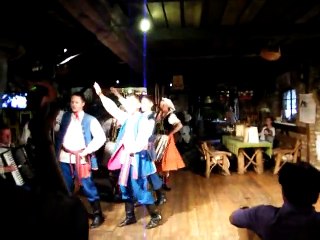 Polish Folk Dancing