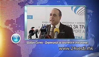 IZJAVA SABAN SALIU DZS 06 01 2015