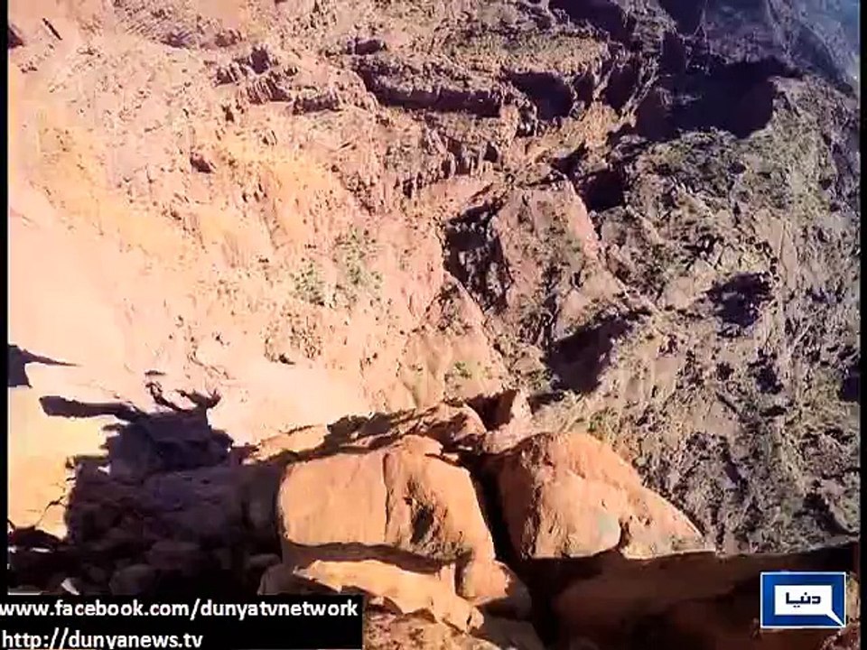 BASE Jumping the Fisher Towers in Moab