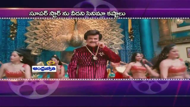 Distributors Seeking Compensation for Rajinikanth Starrer's Poor Performance