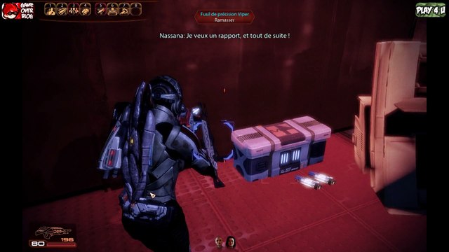 Mass Effect 2 - Recuperation de Thane Kryos - 2nd partie